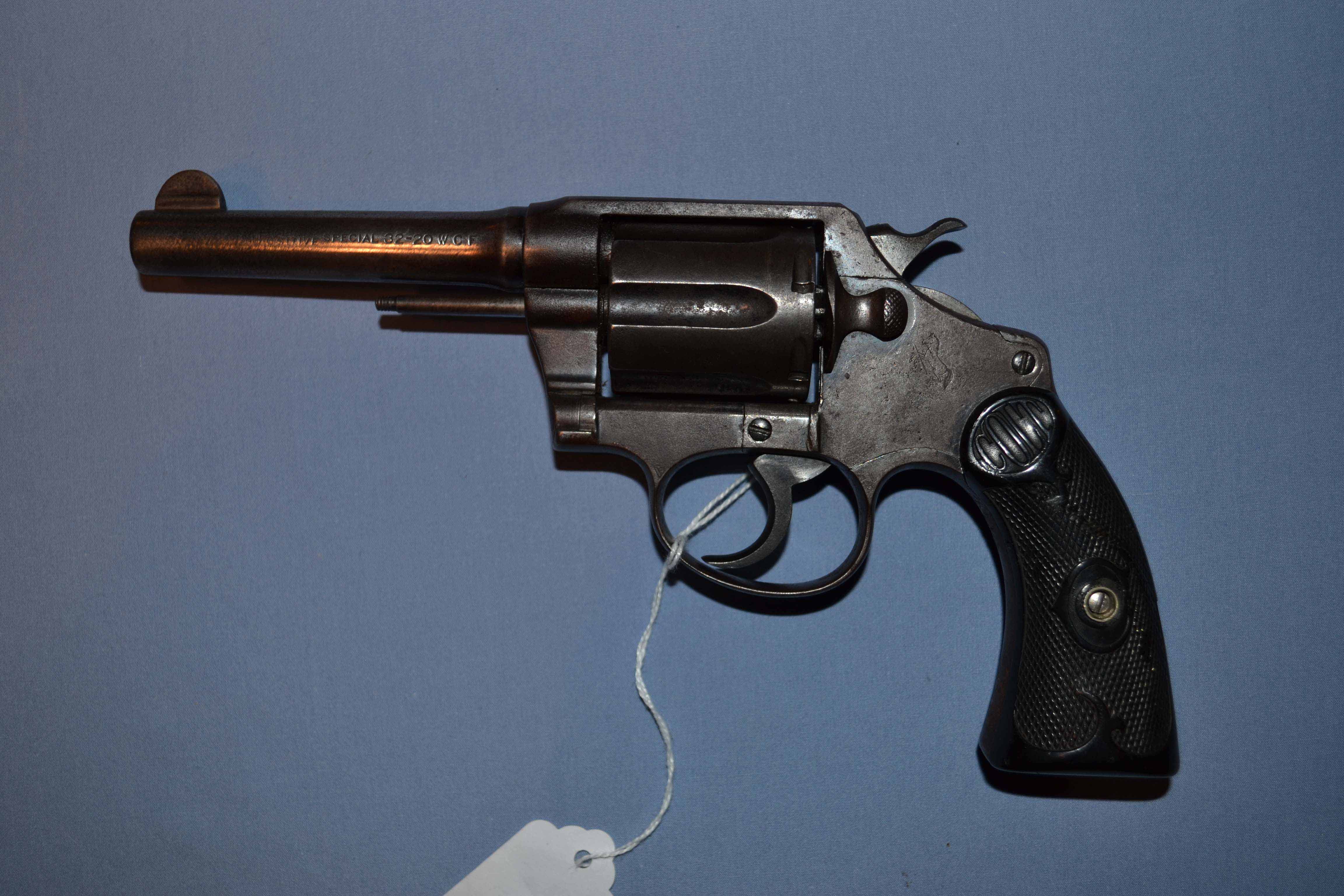 Colt Police Positive special 32-20